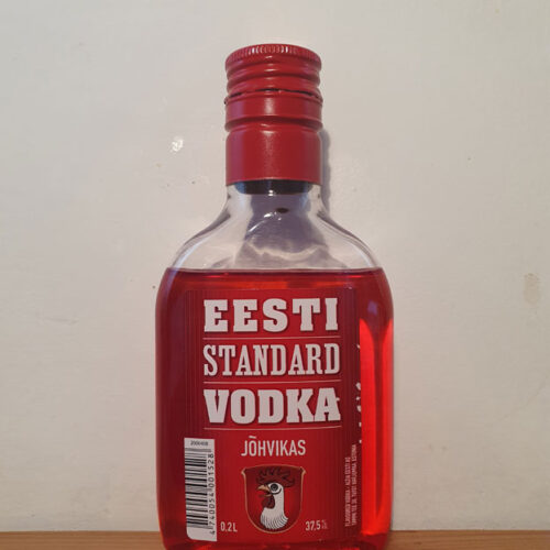 Eesti Standard Vodka Cranberry (37.50%)