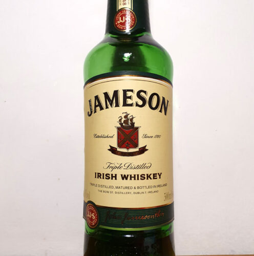 Jameson Irish Whiskey (40%)