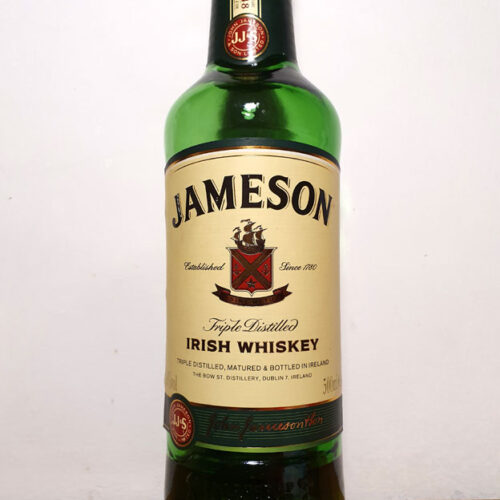 Jameson Irish Whiskey (40%)