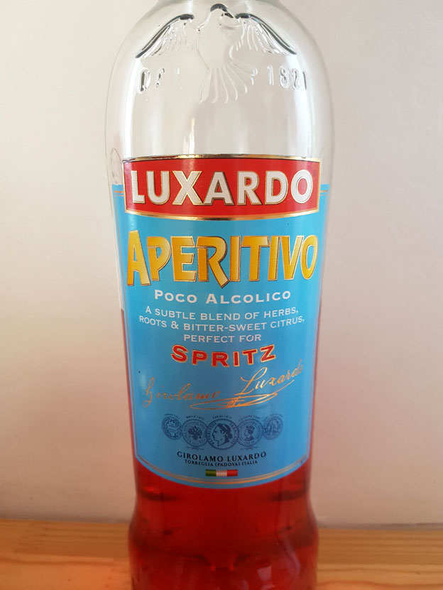Luxardo Aperitivo (11%) – Baltic Alcohols