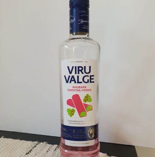 Viru Valge Rhubarb (37.5%)