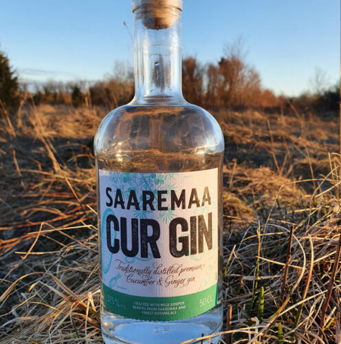 Saaremaa Cur Gin (37.5%)