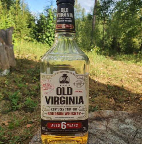 Old Virginia 6YO (40%)