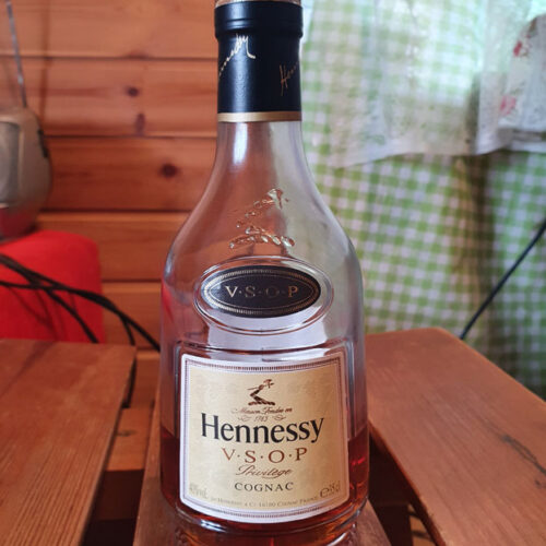 Hennessy VSOP (40%)