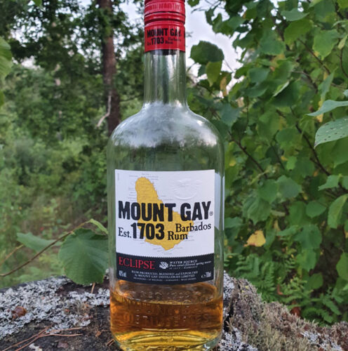 Mount Gay Eclipse (40%)