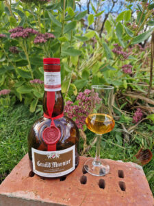 Grand Marnier Cordon Rouge 40 Baltic Alcohols