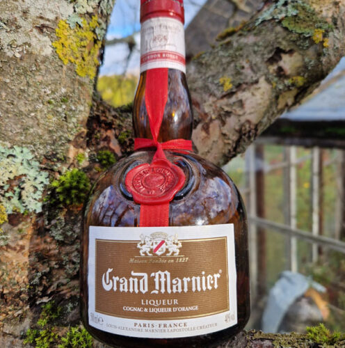 Grand Marnier Cordon Rouge (40%)
