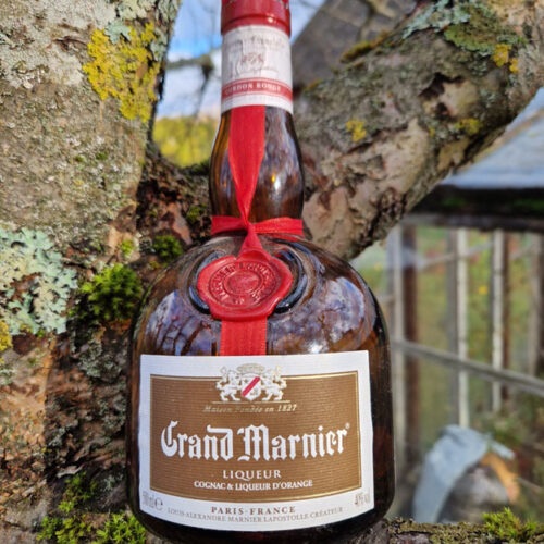 Grand Marnier Cordon Rouge (40%)