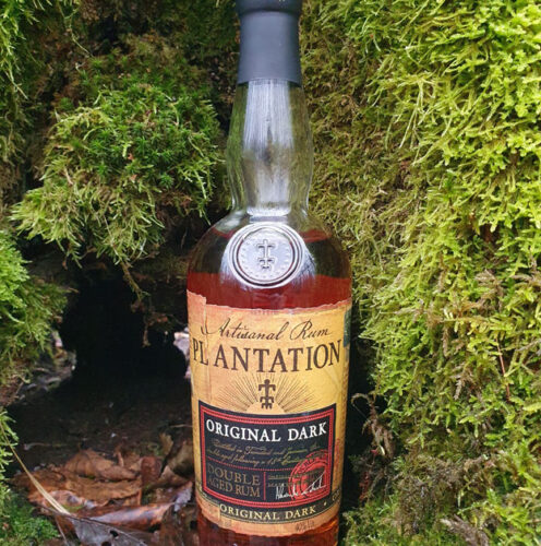 Plantation Original Dark Rum (40%)
