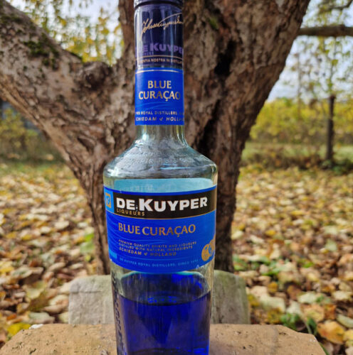 DeKuyper Blue Curacao (20%)