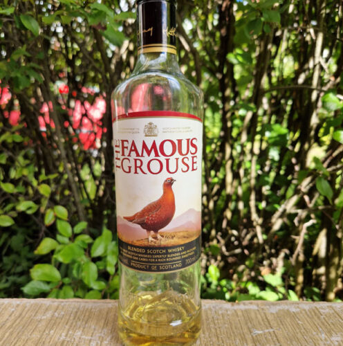 Famous Grouse (40%)