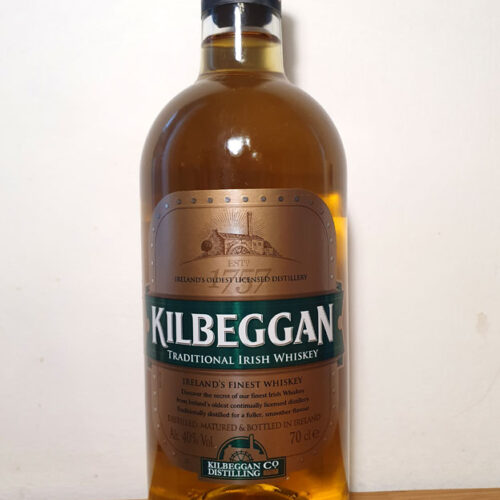 Kilbeggan Irish Whiskey (40%)