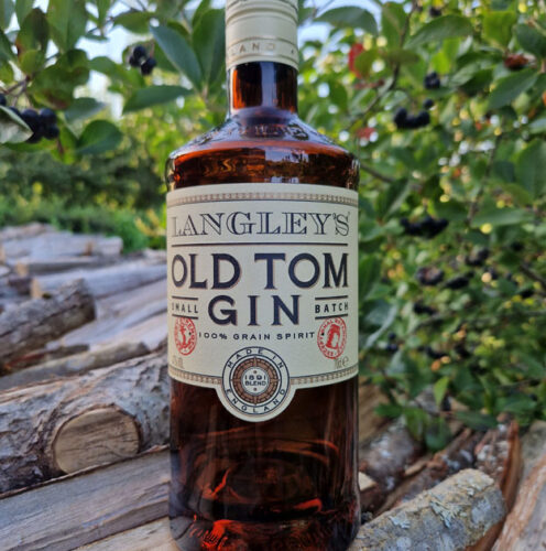 Langley’s Old Tom Gin (47%)