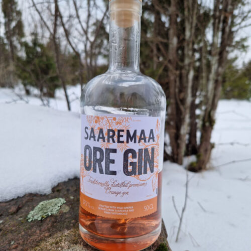 Saaremaa Ore Gin (37.50%)