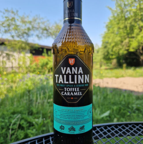 Vana Tallinn Toffee Caramel (35%)
