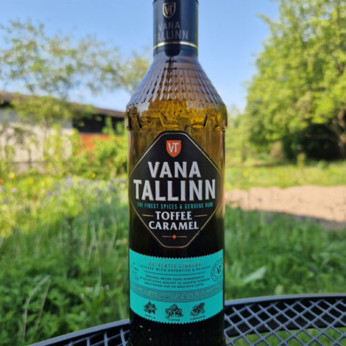 Vana Tallinn Toffee Caramel (35%)