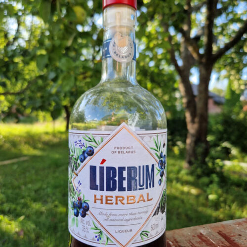 Liberum Herbal (35%)