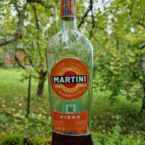 Martini Fiero (14.90%)