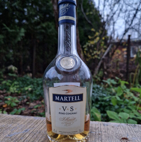 Martell VS (40%)