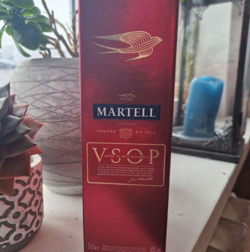 Martell VSOP (40%)