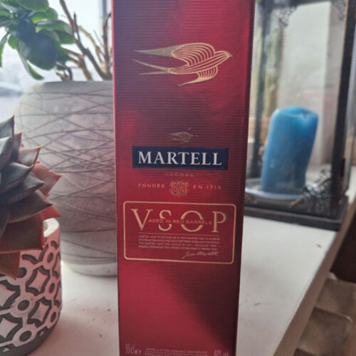 Martell VSOP (40%)