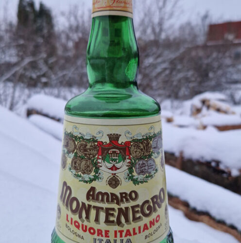 Amaro Montenegro (23%)