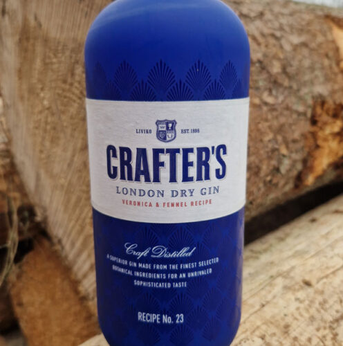 Crafter’s London Dry Gin (43%)