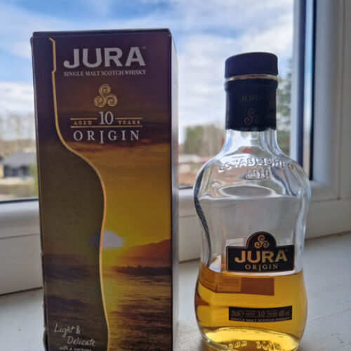 Jura Origin 10YO (40%)
