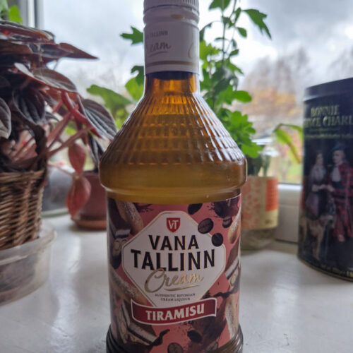 Vana Tallinn Cream Tiramisu (16%)