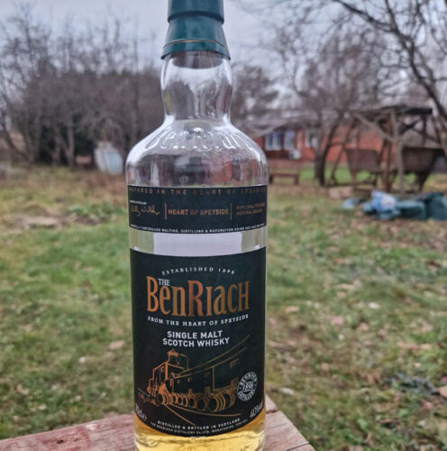 BenRiach Heart of Speyside (40%)