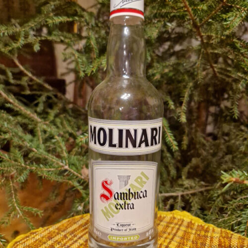 Molinari Sambuca Extra (40%)