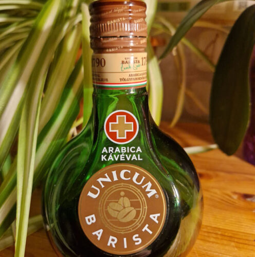 Unicum Barista (34.5%)