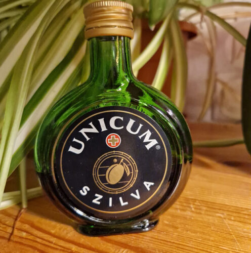 Unicum Szilva (34.5%)