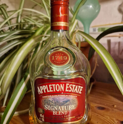 Appleton Estate Signature Blend (40%)