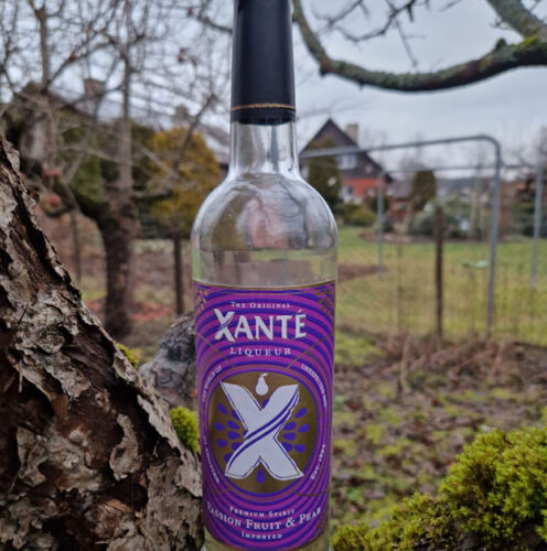 Xante Passion Fruit & Pear (15%)