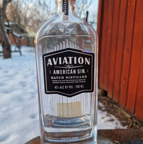 Aviation Gin (42%)