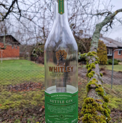 JJ Whitley Nettle Gin (38.6%)