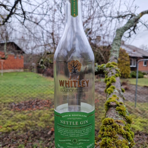 JJ Whitley Nettle Gin (38.6%)