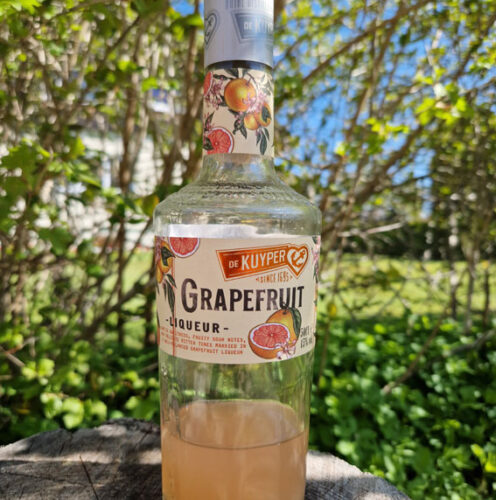 De Kuyper Grapefruit (15%)