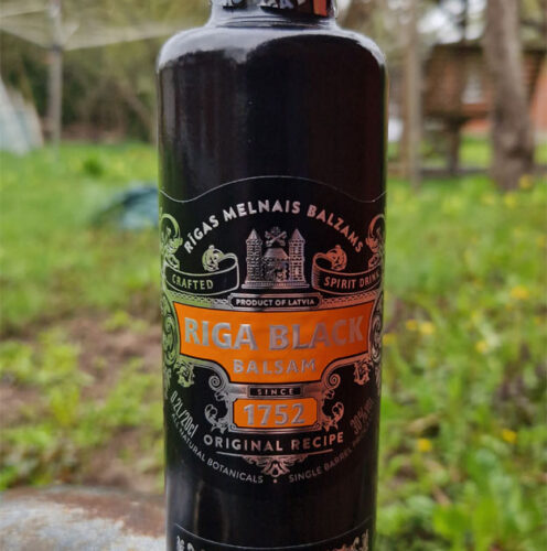 Riga Black Balsam Tropical (30%)