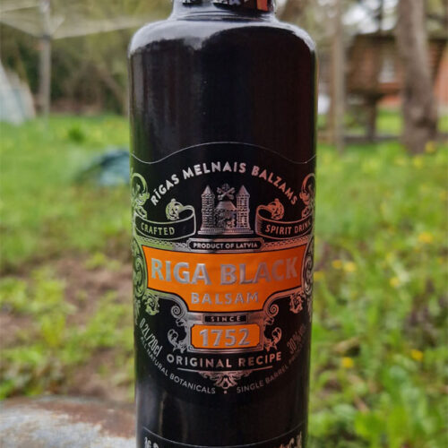 Riga Black Balsam Tropical (30%)