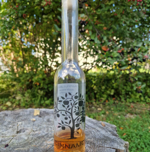 Tallinn Distillery Applejack Cinnamon (38%)