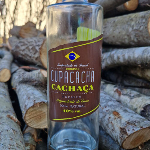 Cupacacha Cachaca (40%)
