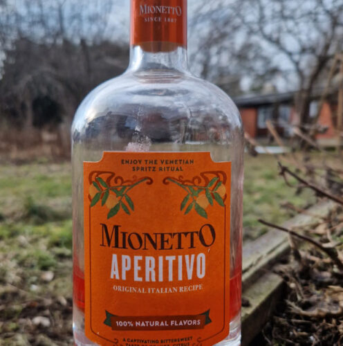 Mionetto Aperitivo (11%)