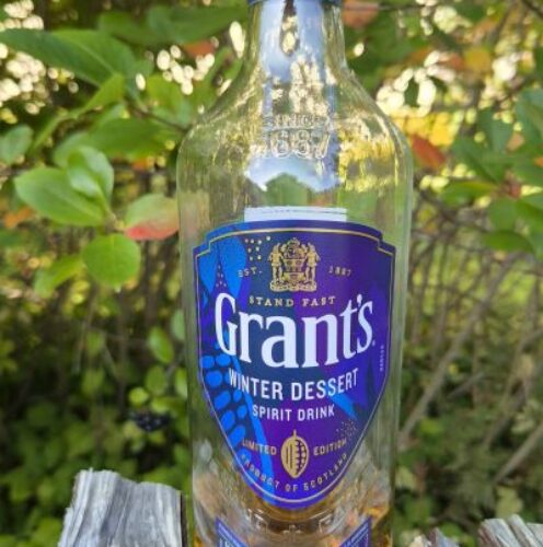 Grant’s Winter Dessert (30%)