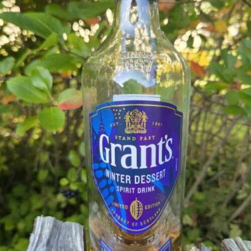Grant’s Winter Dessert (30%)