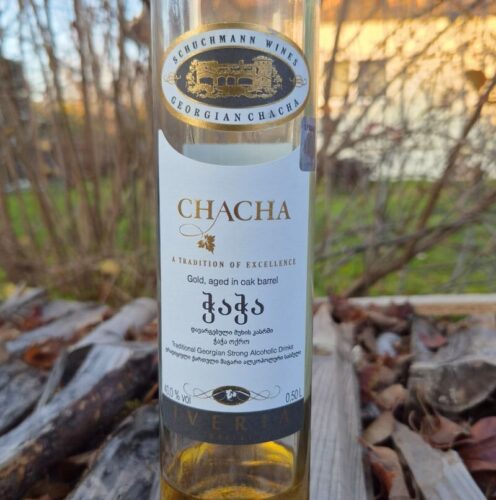 Schuchmann Chacha Gold (40%)